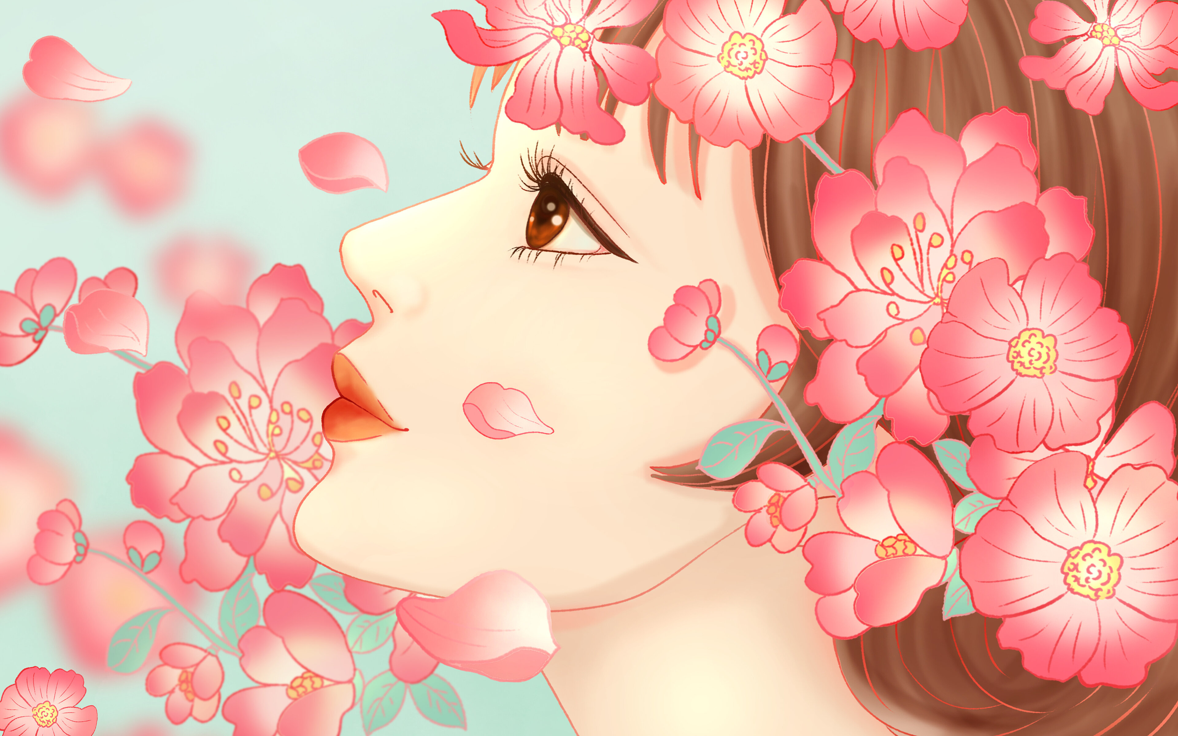 慶祝女神節，致敬“她力量”